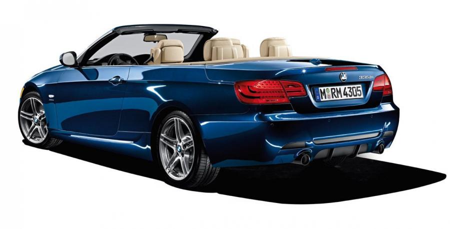  BMW 335is 2011 года  (фото 7 из 34)